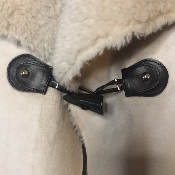 BLANC NOIR cream colored sweater cardigan/jacket. Size L. - Picture 5 of 11